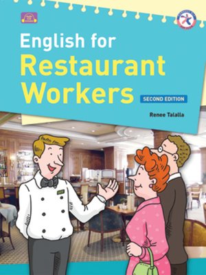 cover image of English for Restaurant Workers